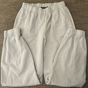 Brandy Melville sweat pants